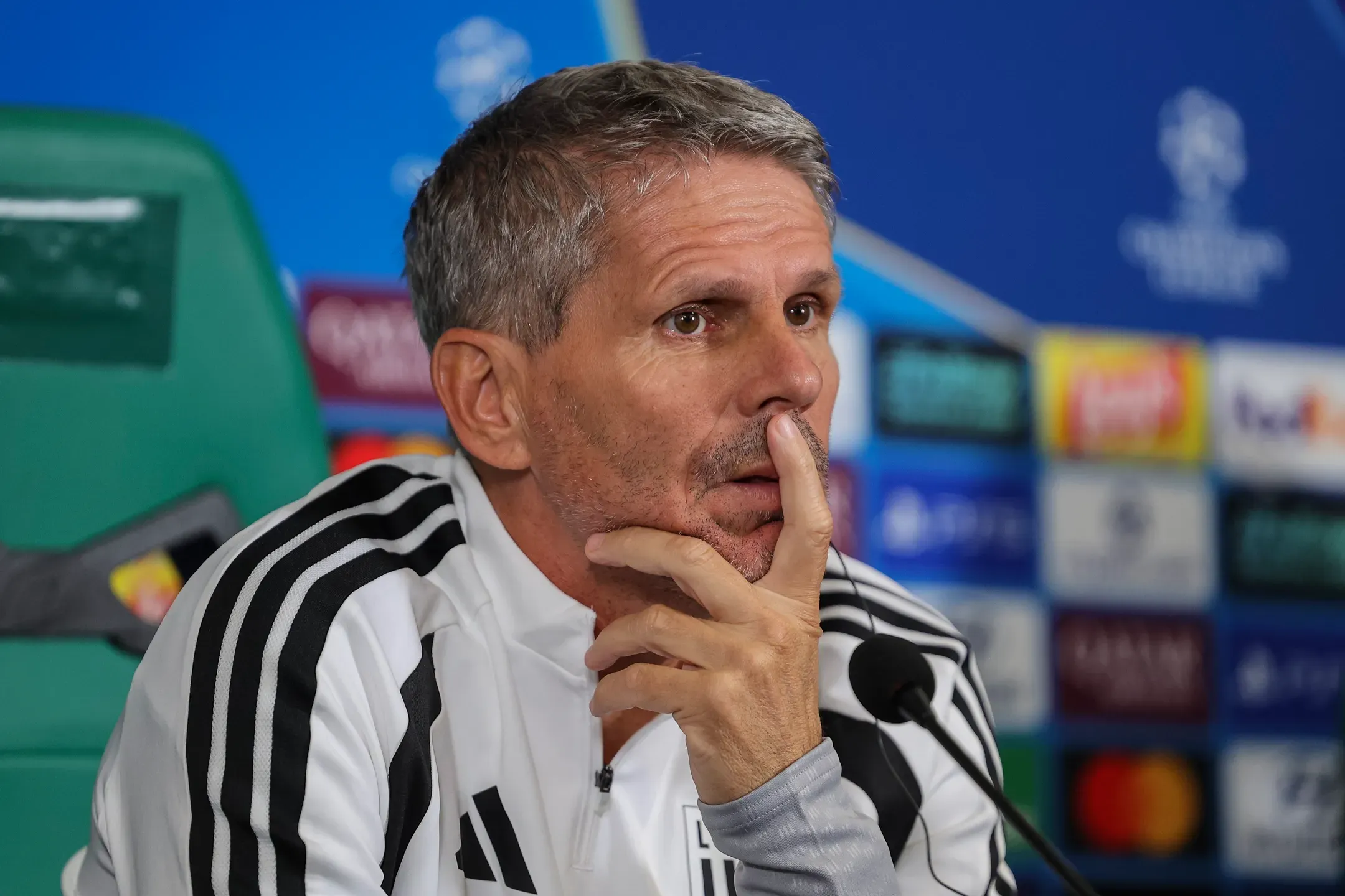 Treinador do LASK dá Sporting como favorito